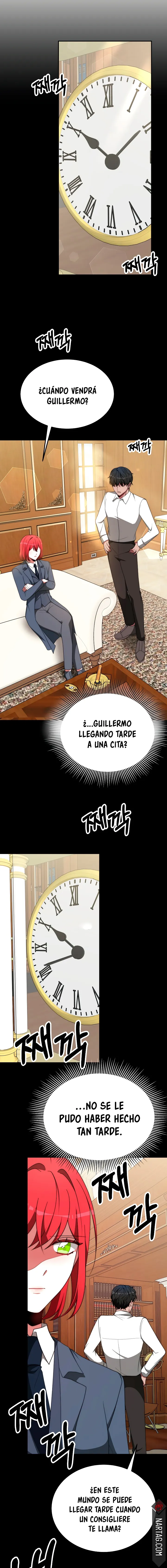 La villana es adorada por la familia Capítulo 83 en Línea - página 17
