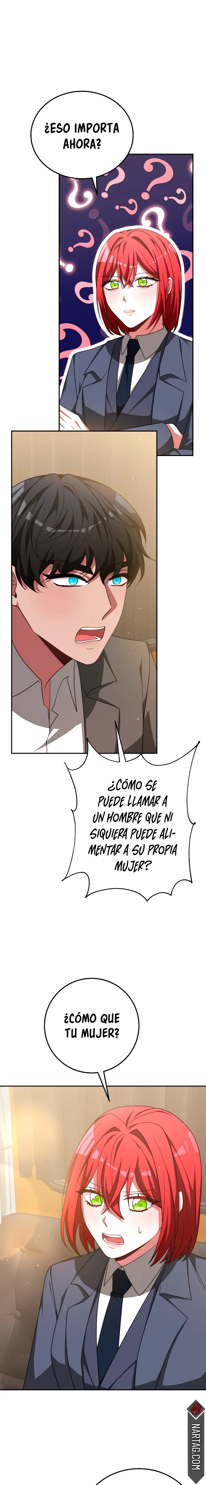 La villana es adorada por la familia Capítulo 86 en Línea - página 12