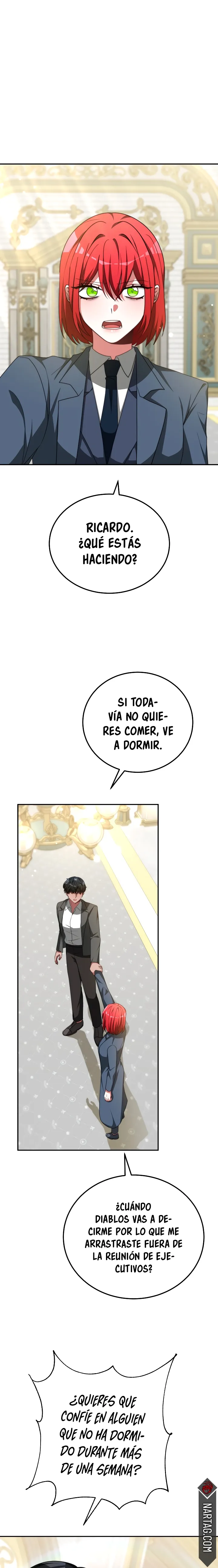 La villana es adorada por la familia Capítulo 86 en Línea - página 15