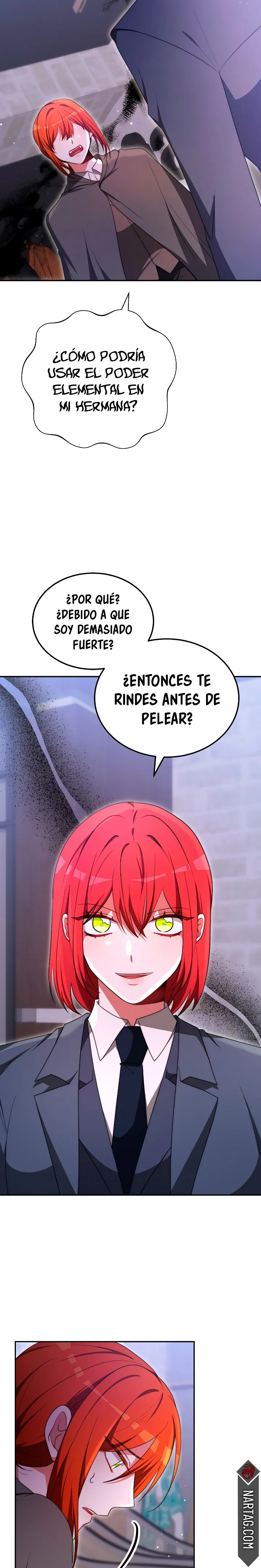 La villana es adorada por la familia Capítulo 89 en Línea - página 6