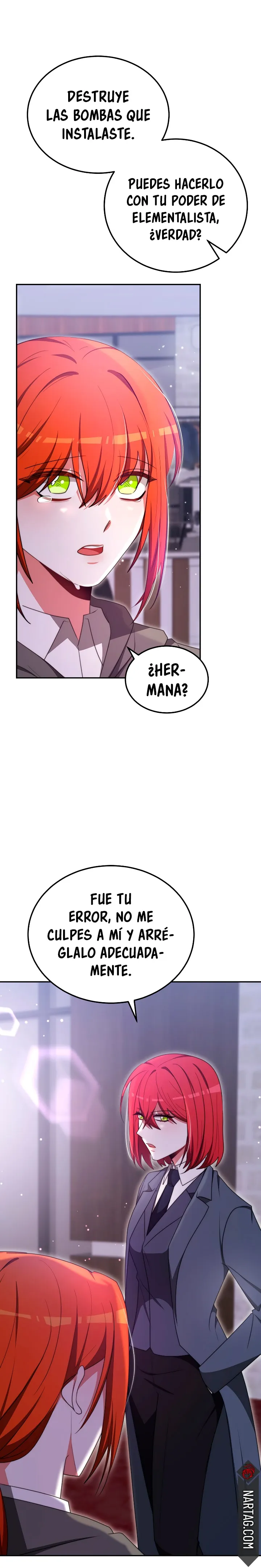 La villana es adorada por la familia Capítulo 89 en Línea - página 10