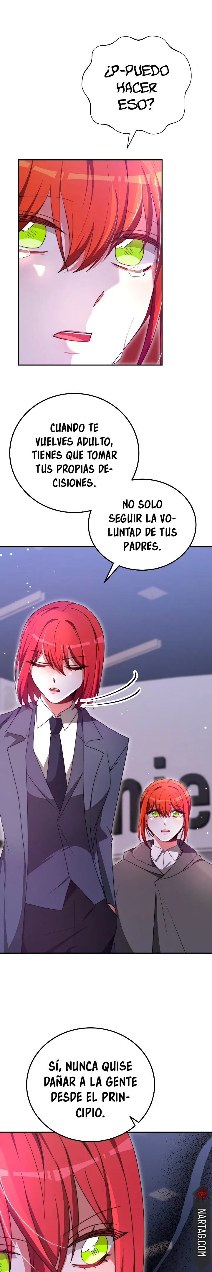 La villana es adorada por la familia Capítulo 89 en Línea - página 11