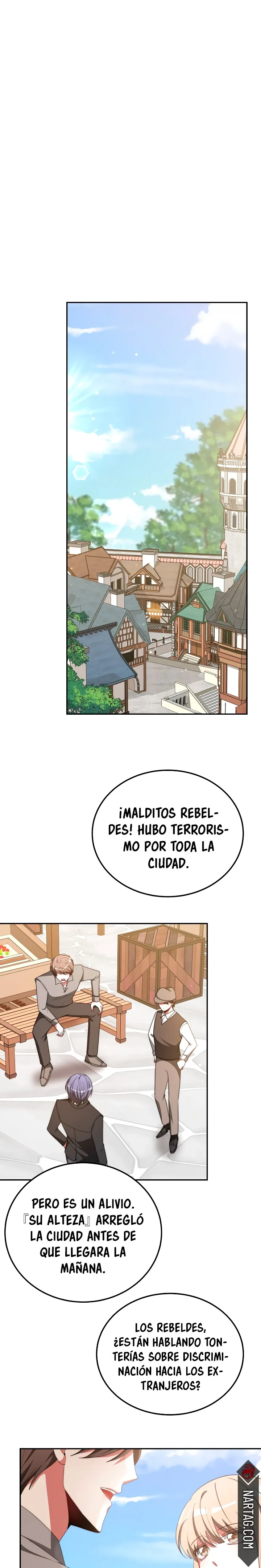 La villana es adorada por la familia Capítulo 89 en Línea - página 19