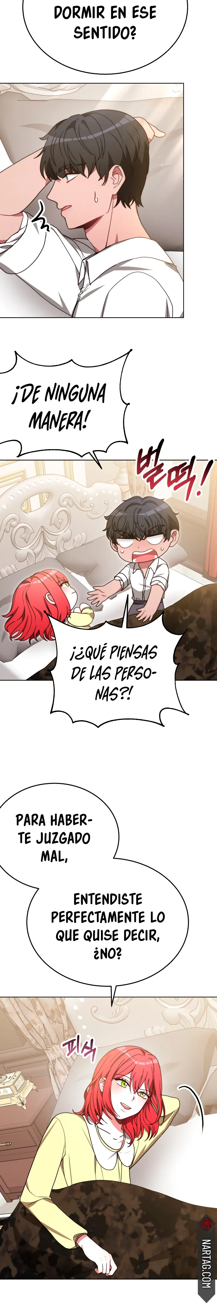 La villana es adorada por la familia Capítulo 91 en Línea - página 14