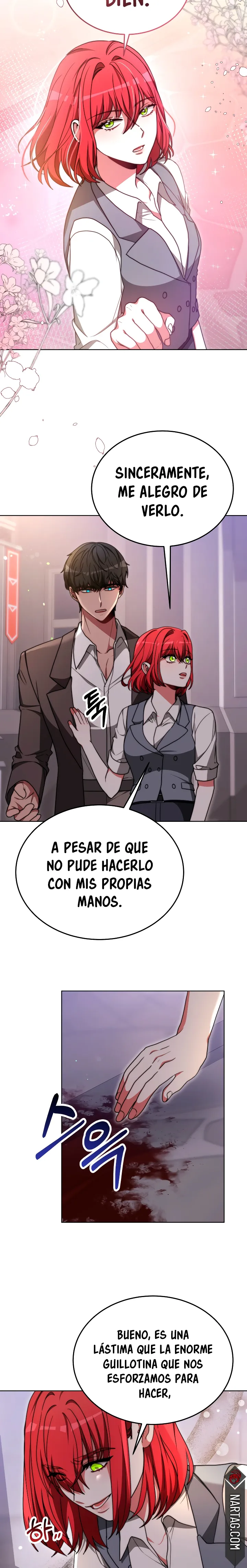 La villana es adorada por la familia Capítulo 91 en Línea - página 25