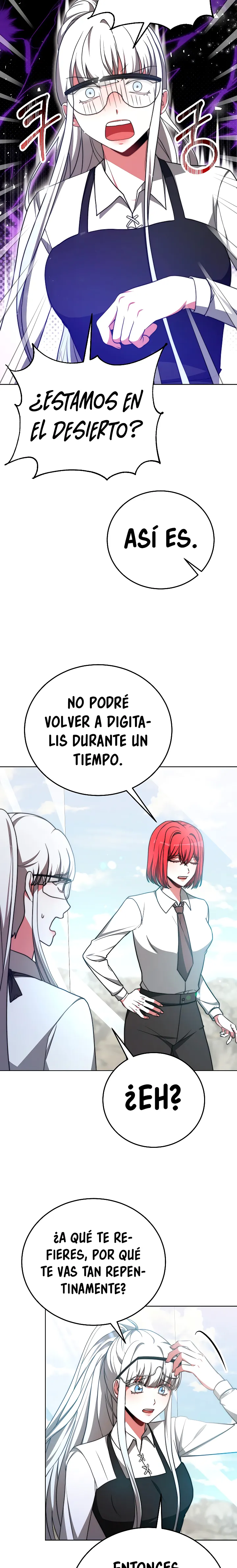 La villana es adorada por la familia Capítulo 95 en Línea - página 6
