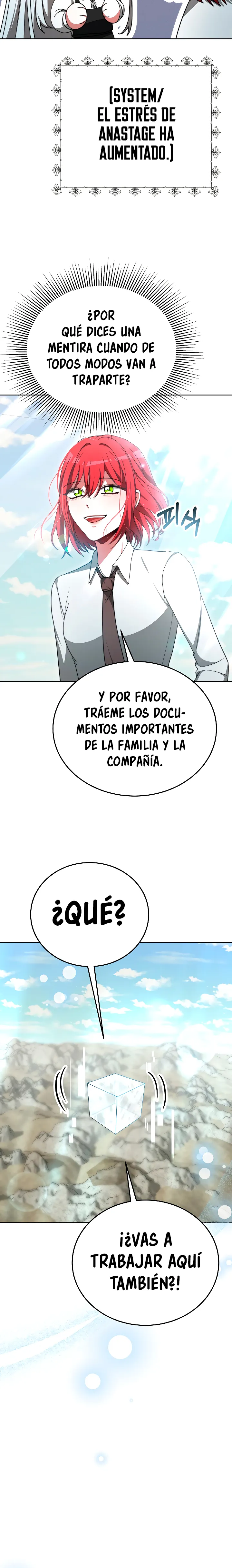 La villana es adorada por la familia Capítulo 95 en Línea - página 10