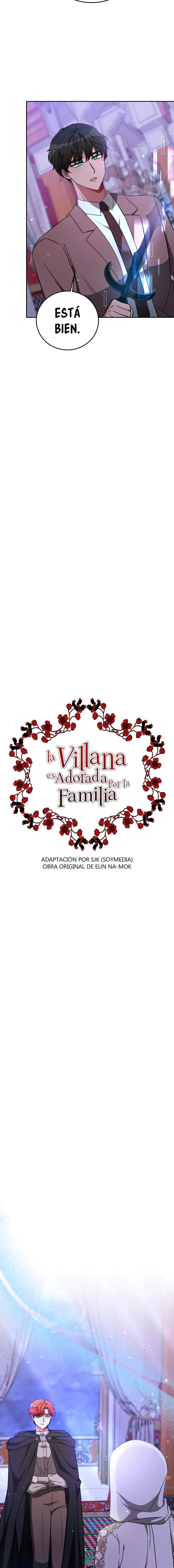 La villana es adorada por la familia Capítulo 98 en Línea - página 11