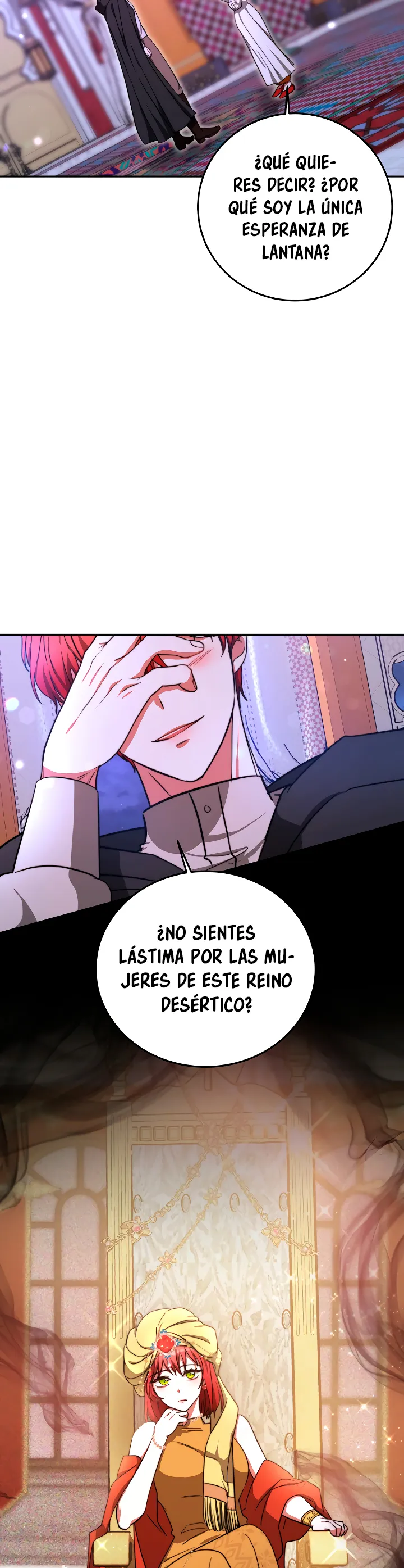 La villana es adorada por la familia Capítulo 98 en Línea - página 18