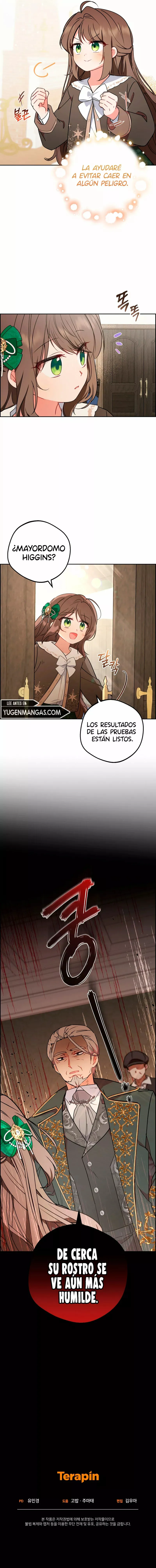 La Villana es Tímida Para Recibir Afecto Capítulo 11 en Línea - página 13