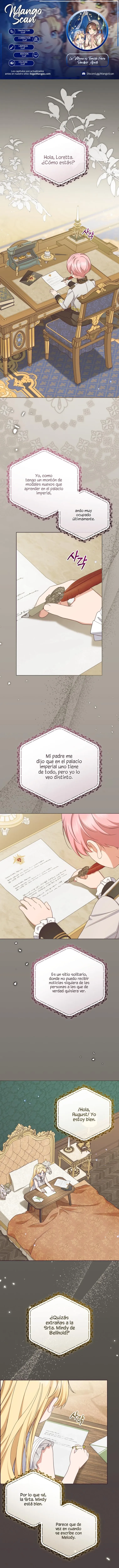 La Villana es Tímida Para Recibir Afecto Capítulo 127 en Línea - página 1