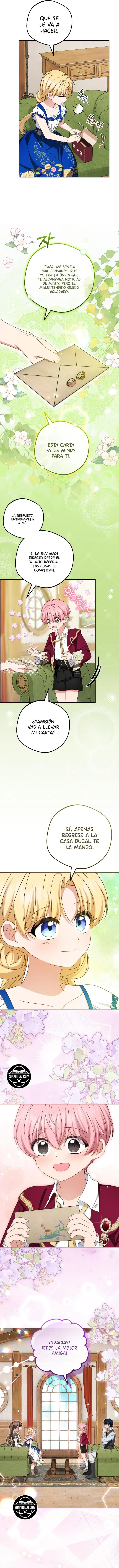 La Villana es Tímida Para Recibir Afecto Capítulo 127 en Línea - página 7