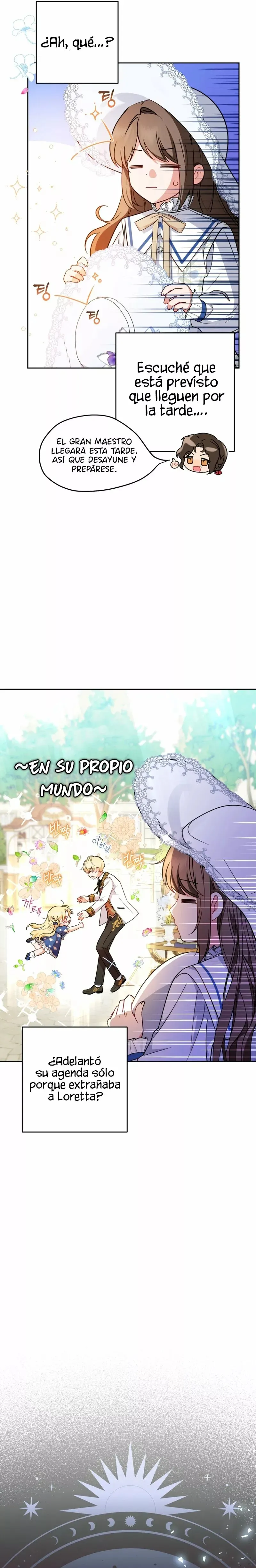 La Villana es Tímida Para Recibir Afecto Capítulo 16 en Línea - página 4