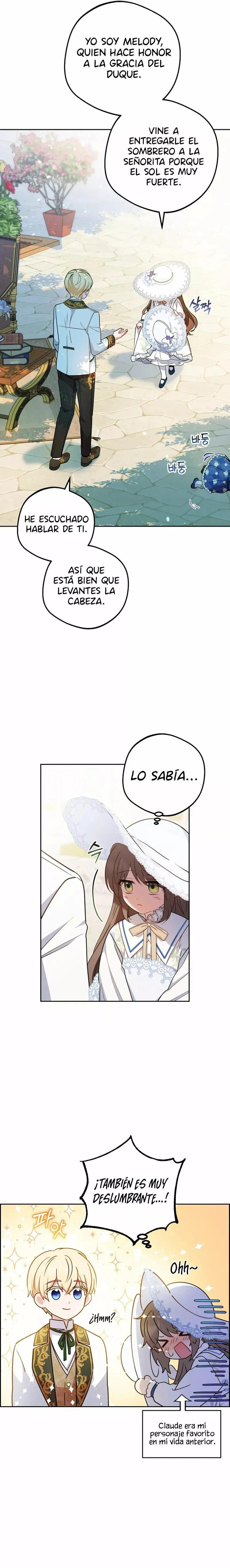 La Villana es Tímida Para Recibir Afecto Capítulo 16 en Línea - página 7
