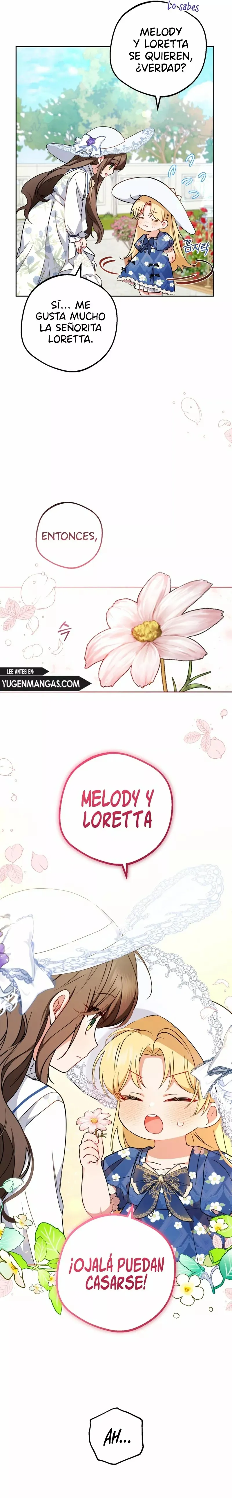 La Villana es Tímida Para Recibir Afecto Capítulo 16 en Línea - página 10