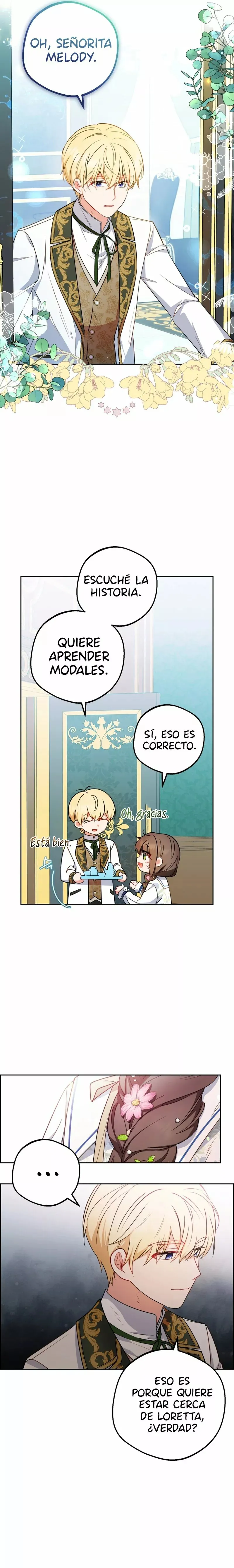 La Villana es Tímida Para Recibir Afecto Capítulo 16 en Línea - página 16