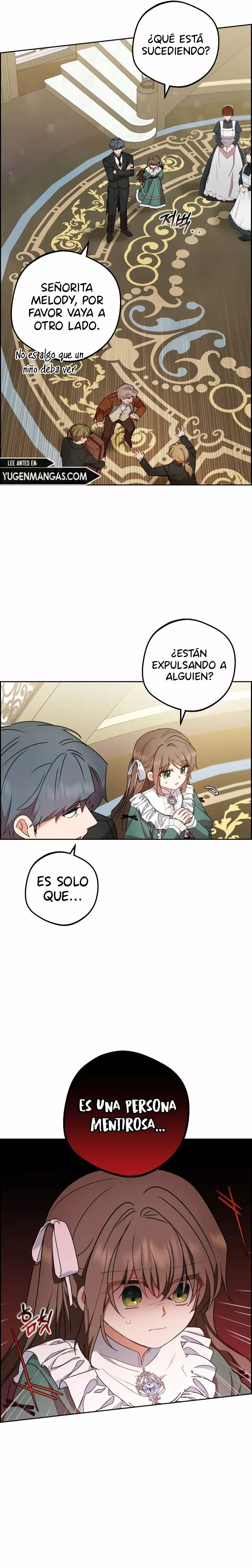 La Villana es Tímida Para Recibir Afecto Capítulo 16 en Línea - página 23