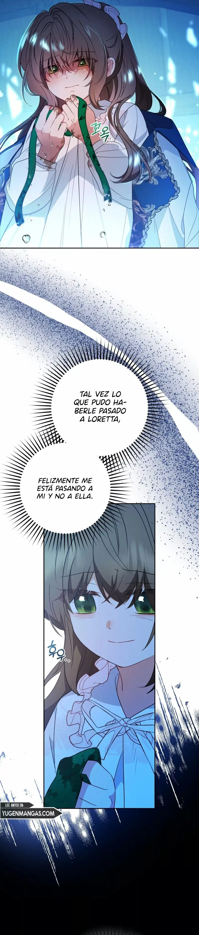 La Villana es Tímida Para Recibir Afecto Capítulo 19 en Línea - página 10