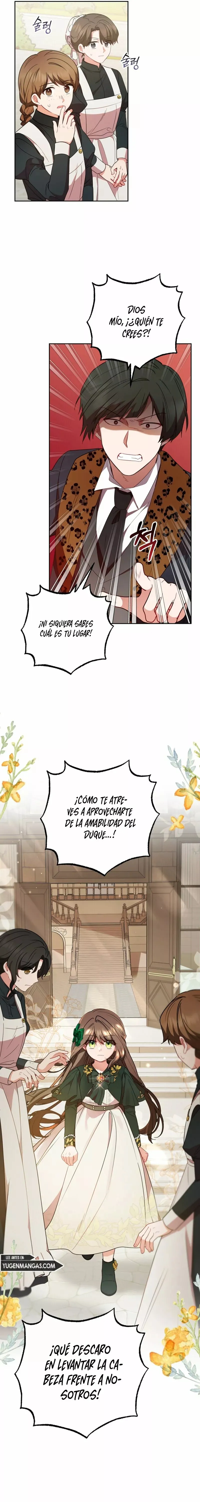 La Villana es Tímida Para Recibir Afecto Capítulo 19 en Línea - página 16