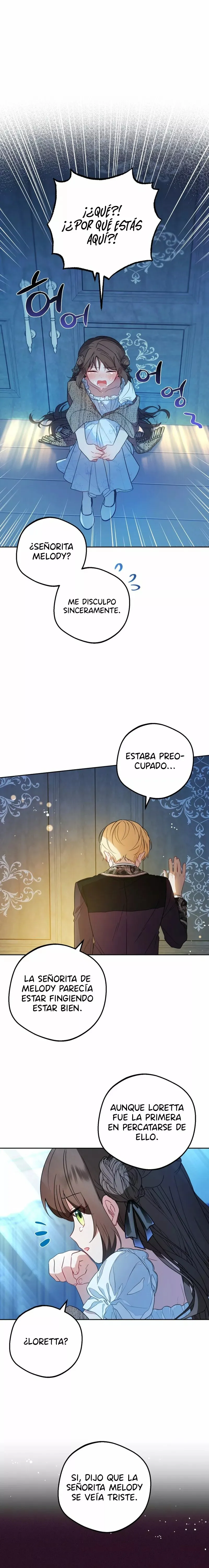 La Villana es Tímida Para Recibir Afecto Capítulo 20 en Línea - página 19