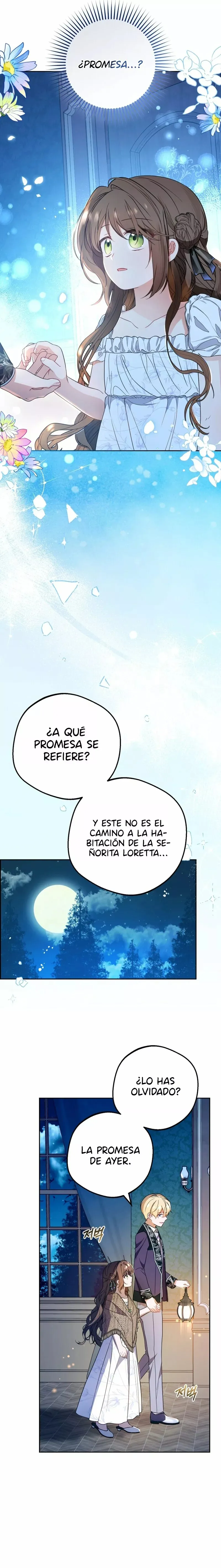 La Villana es Tímida Para Recibir Afecto Capítulo 20 en Línea - página 25