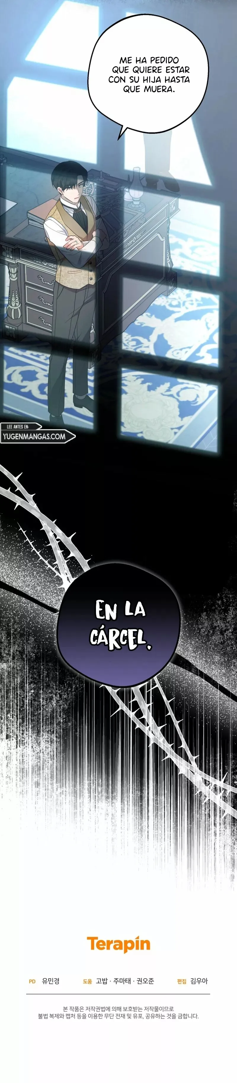 La Villana es Tímida Para Recibir Afecto Capítulo 21 en Línea - página 24