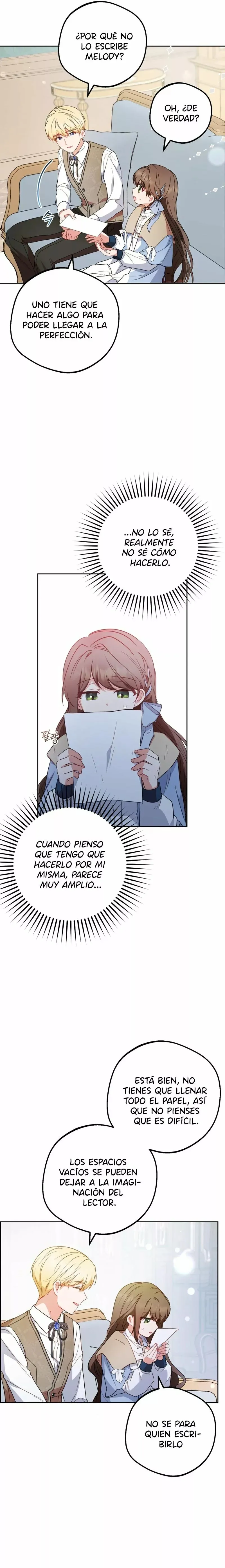La Villana es Tímida Para Recibir Afecto Capítulo 24 en Línea - página 19