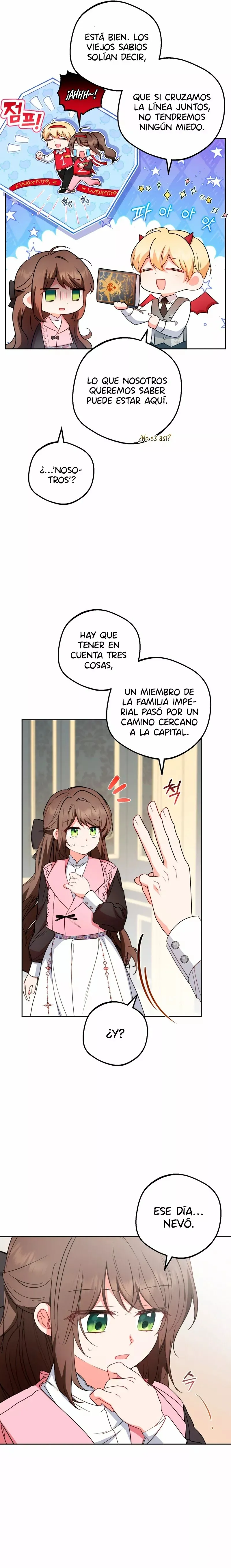 La Villana es Tímida Para Recibir Afecto Capítulo 30 en Línea - página 4