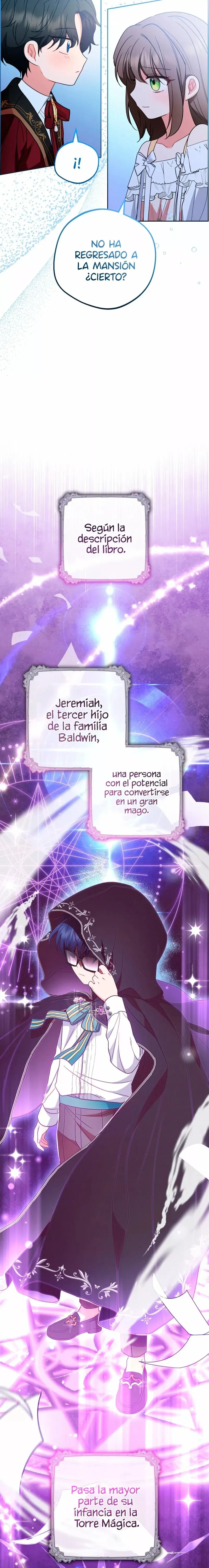 La Villana es Tímida Para Recibir Afecto Capítulo 32 en Línea - página 16
