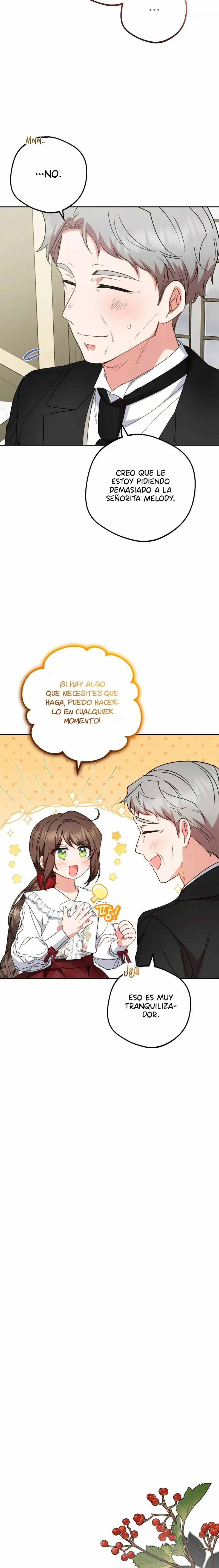 La Villana es Tímida Para Recibir Afecto Capítulo 34 en Línea - página 23