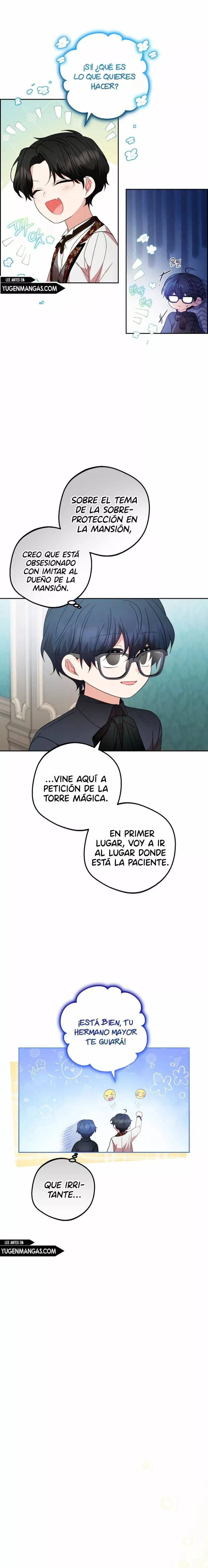 La Villana es Tímida Para Recibir Afecto Capítulo 37 en Línea - página 13
