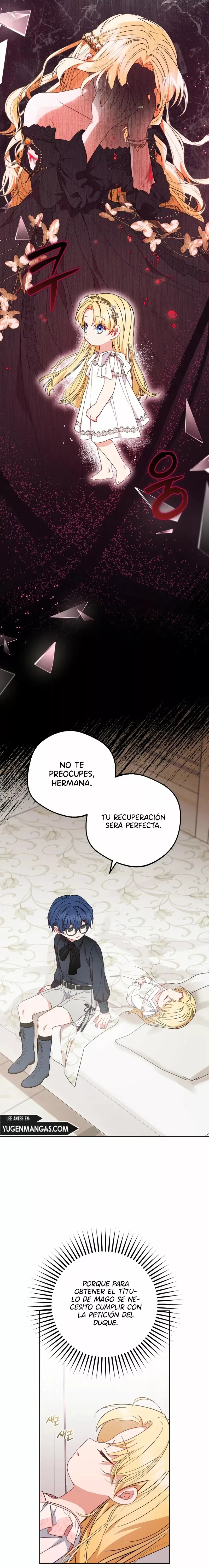 La Villana es Tímida Para Recibir Afecto Capítulo 38 en Línea - página 7