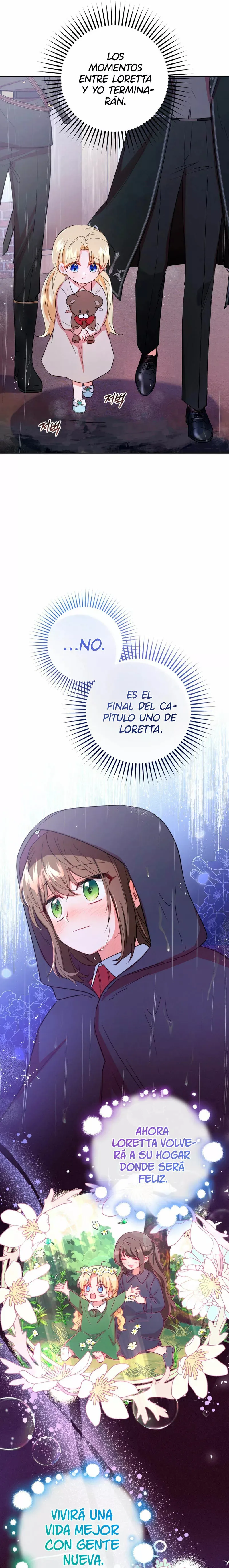 La Villana es Tímida Para Recibir Afecto Capítulo 4 en Línea - página 8