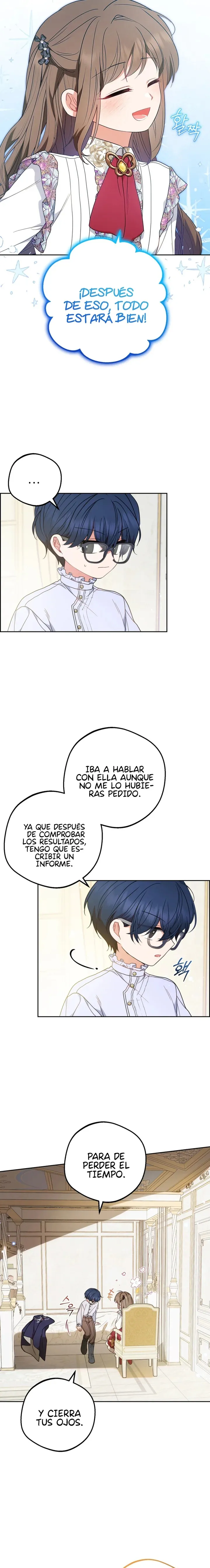 La Villana es Tímida Para Recibir Afecto Capítulo 42 en Línea - página 16