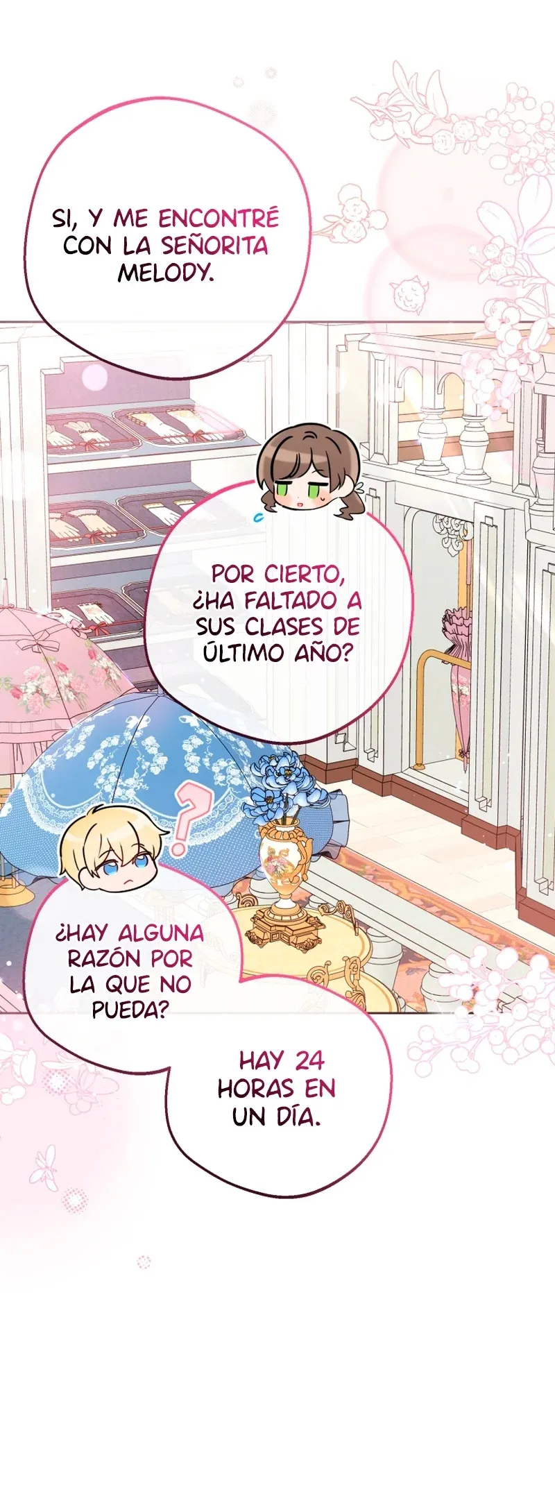 La Villana es Tímida Para Recibir Afecto Capítulo 48 en Línea - página 26