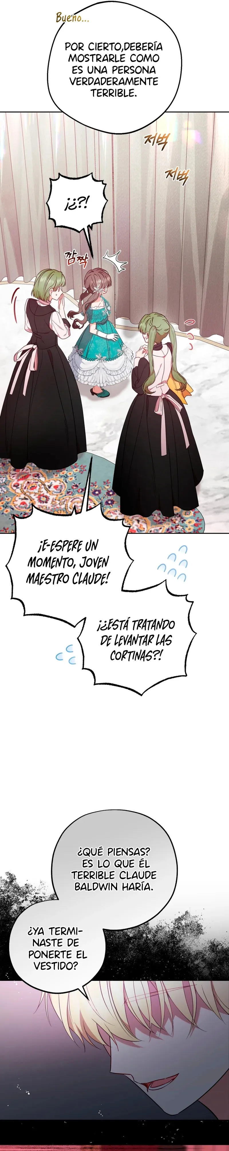 La Villana es Tímida Para Recibir Afecto Capítulo 48 en Línea - página 27