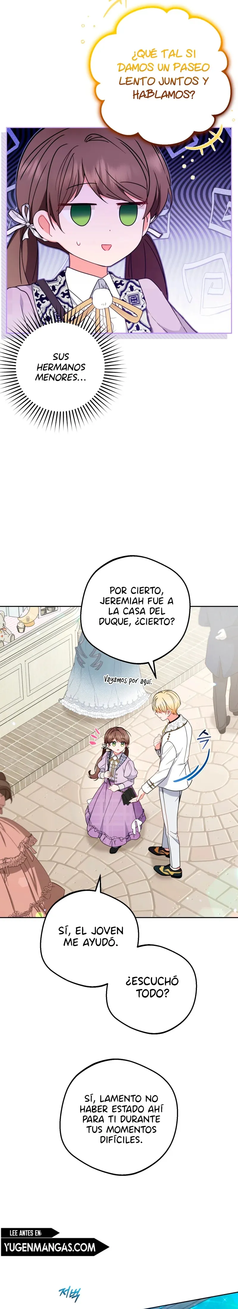 La Villana es Tímida Para Recibir Afecto Capítulo 49 en Línea - página 4