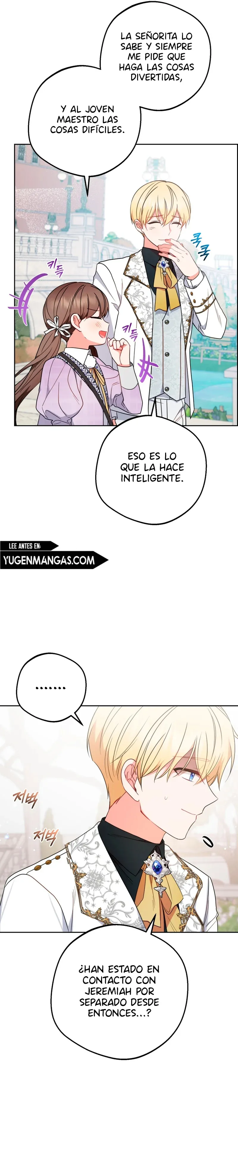 La Villana es Tímida Para Recibir Afecto Capítulo 49 en Línea - página 7