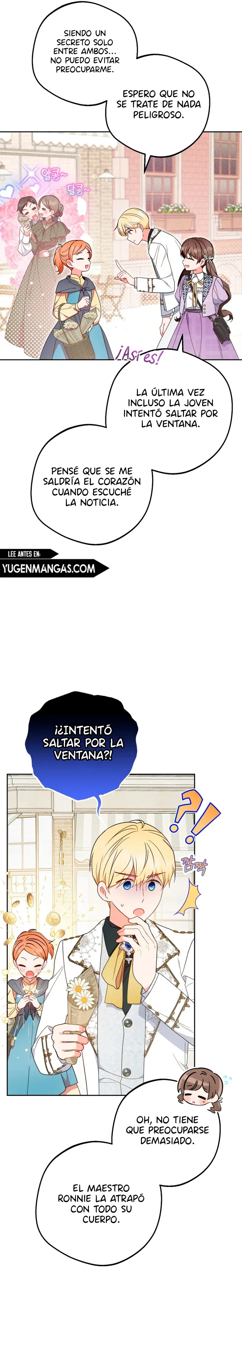 La Villana es Tímida Para Recibir Afecto Capítulo 49 en Línea - página 19