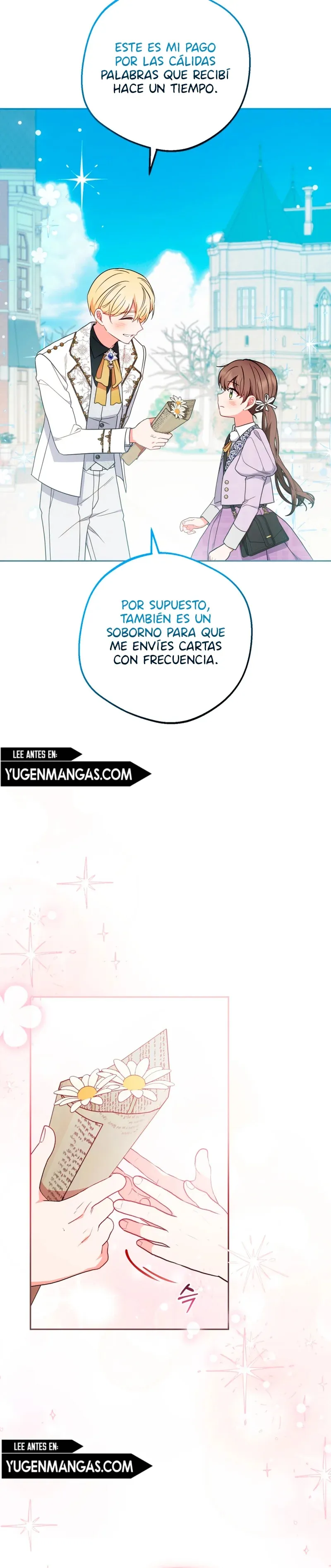 La Villana es Tímida Para Recibir Afecto Capítulo 49 en Línea - página 21