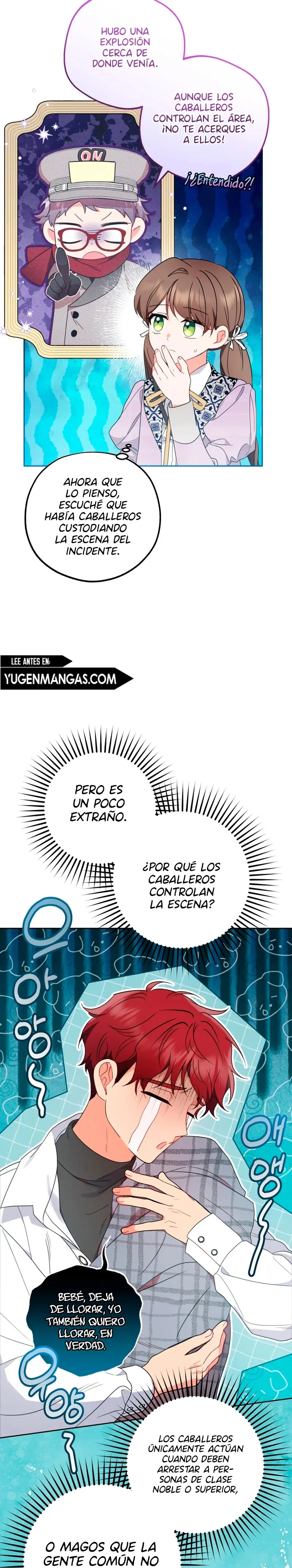 La Villana es Tímida Para Recibir Afecto Capítulo 49 en Línea - página 26