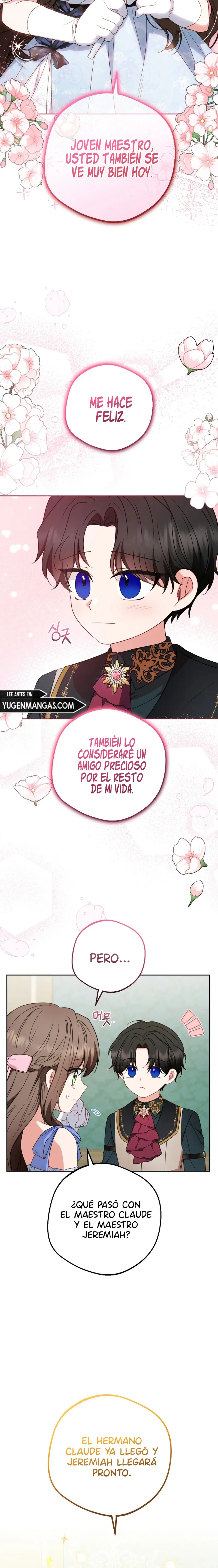 La Villana es Tímida Para Recibir Afecto Capítulo 51 en Línea - página 7