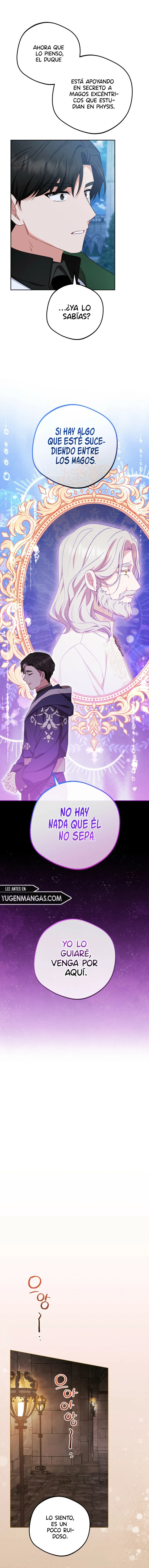 La Villana es Tímida Para Recibir Afecto Capítulo 61 en Línea - página 10