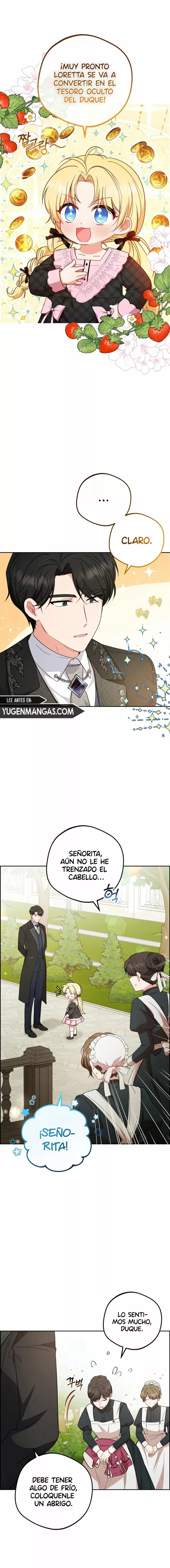 La Villana es Tímida Para Recibir Afecto Capítulo 7 en Línea - página 9