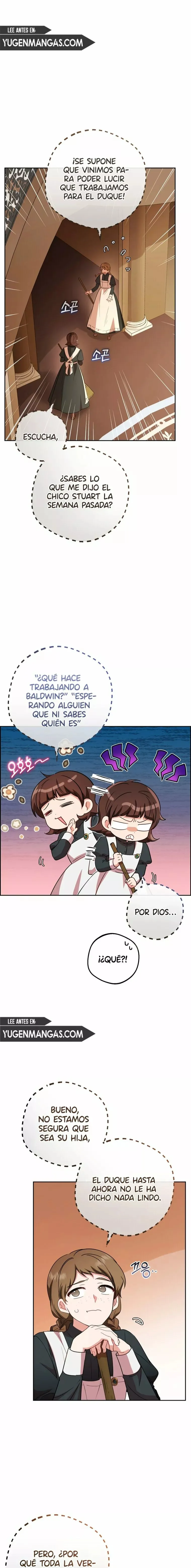 La Villana es Tímida Para Recibir Afecto Capítulo 7 en Línea - página 13