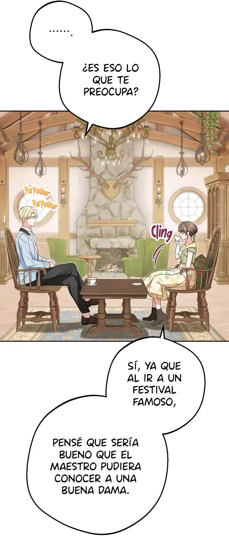 La Villana es Tímida Para Recibir Afecto Capítulo 76 en Línea - página 19