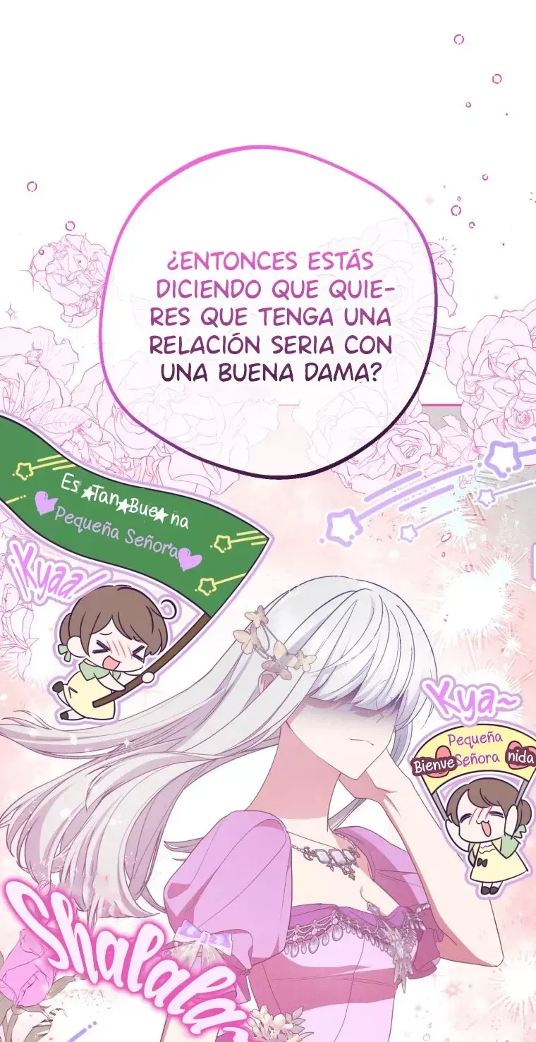 La Villana es Tímida Para Recibir Afecto Capítulo 76 en Línea - página 21
