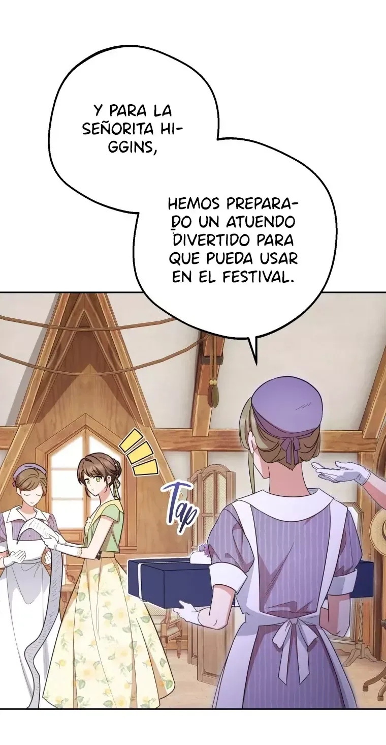 La Villana es Tímida Para Recibir Afecto Capítulo 76 en Línea - página 34