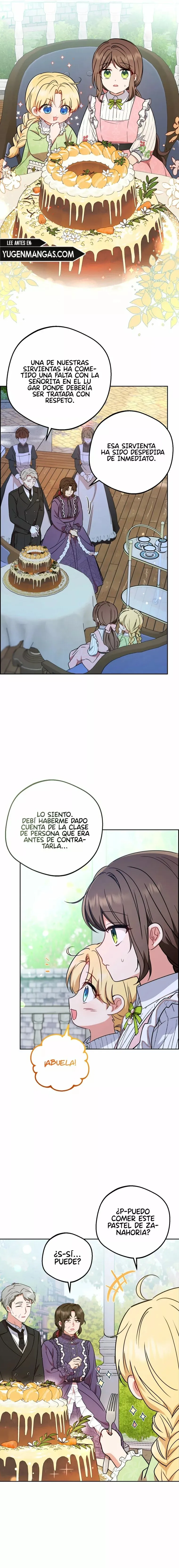 La Villana es Tímida Para Recibir Afecto Capítulo 8 en Línea - página 16
