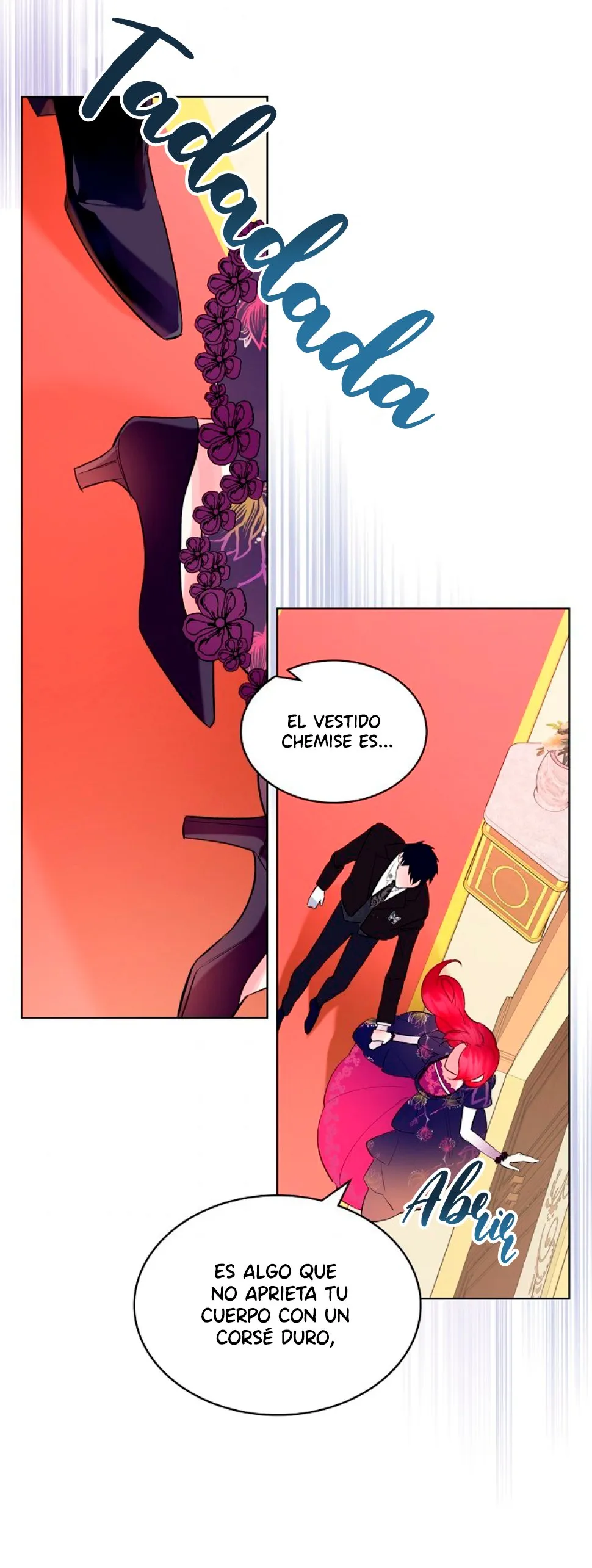 La villana y su creador Capítulo 10 en Línea - página 16